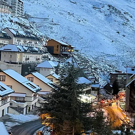 شقة El Mirador Del Veleta سْييرا نيفادا