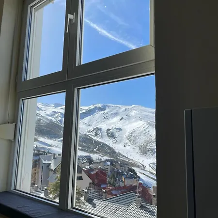 El Mirador Del Veleta * Sierra Nevada