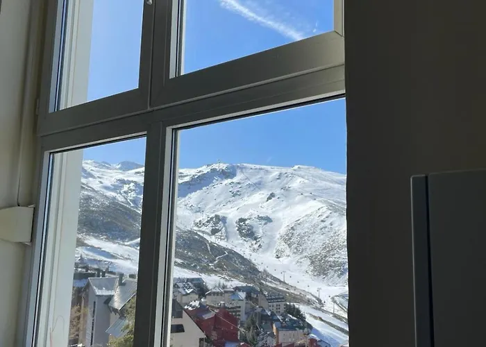 El Mirador Del Veleta * Σιέρρα Νεβάδα