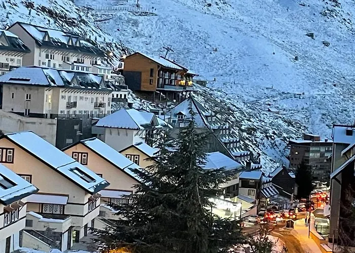 Διαμέρισμα El Mirador Del Veleta Σιέρρα Νεβάδα