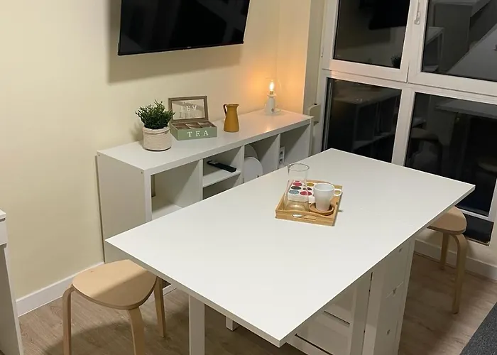 El Mirador Del Veleta Apartamento Serra Nevada