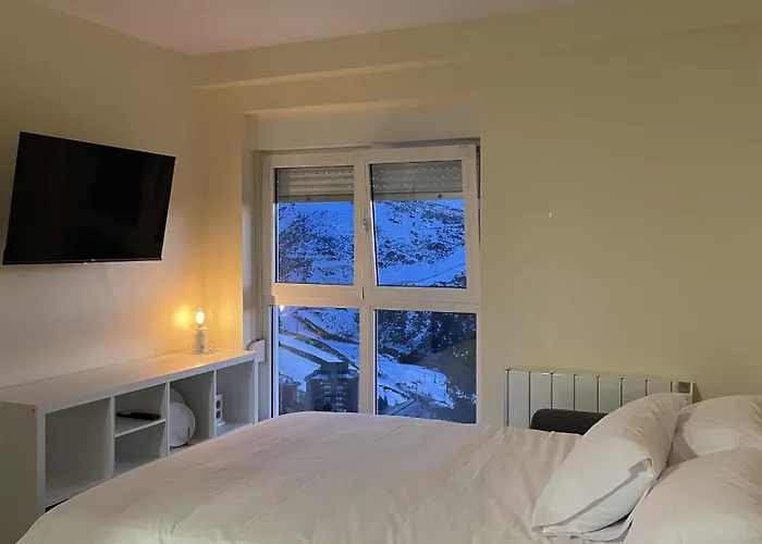 El Mirador Del Veleta Apartamento